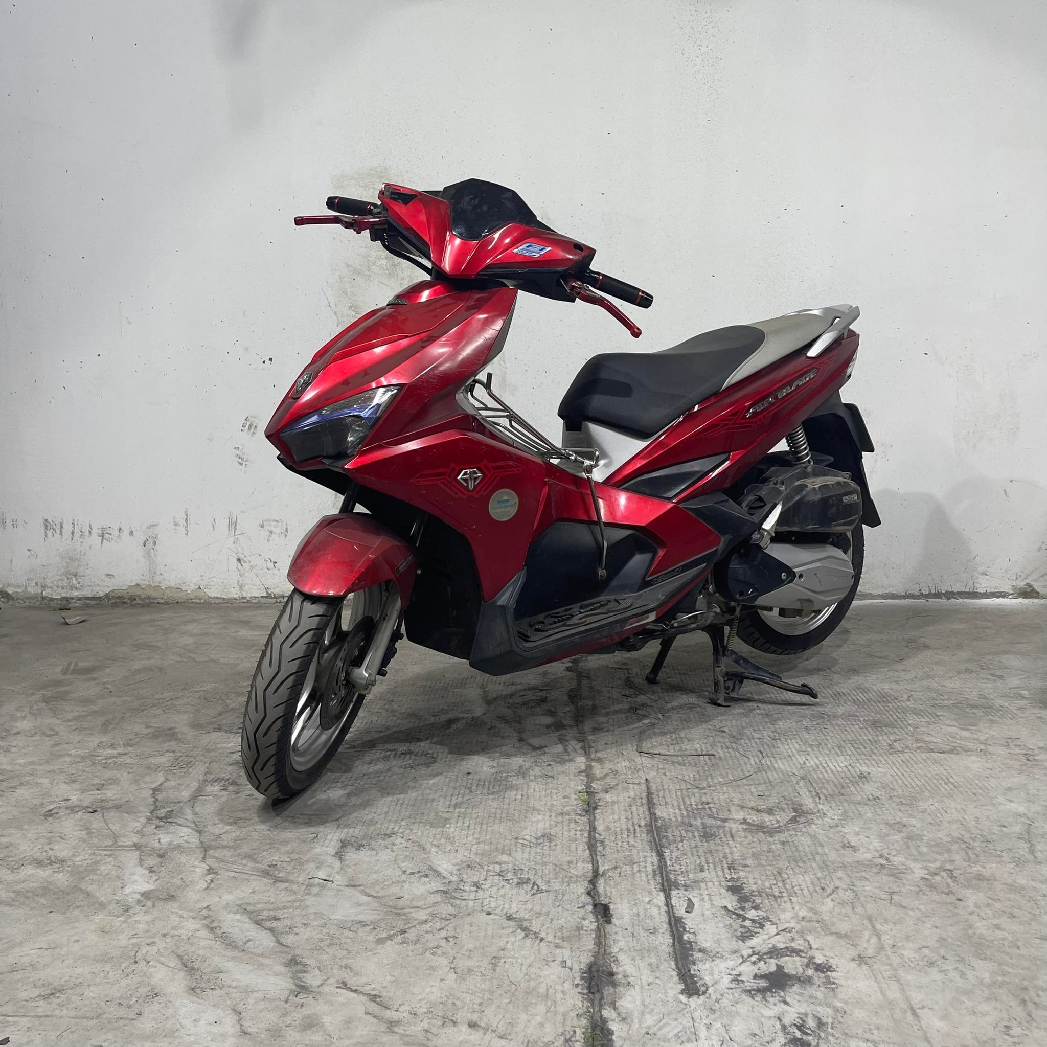 Xe Honda AirBlade 125 2018 cũ giá bao nhiêu tại TPHCM